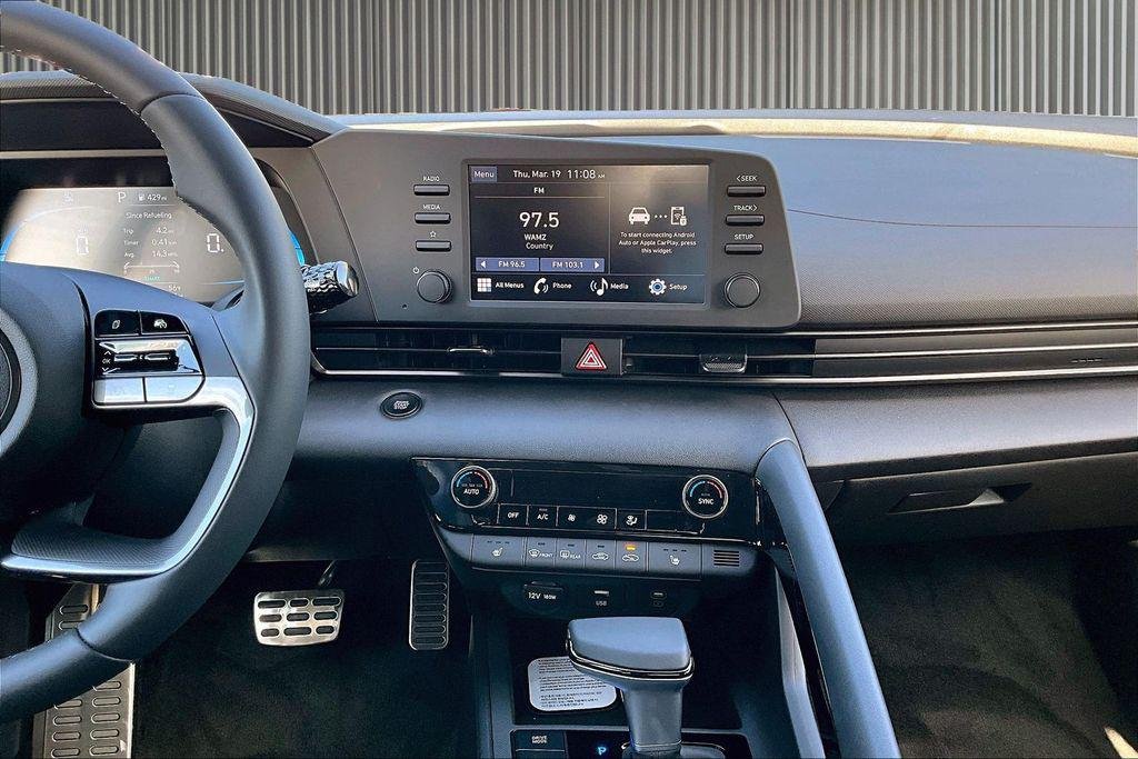 New 2026 Ecotronic Gray Hyundai SEL Sport image 8