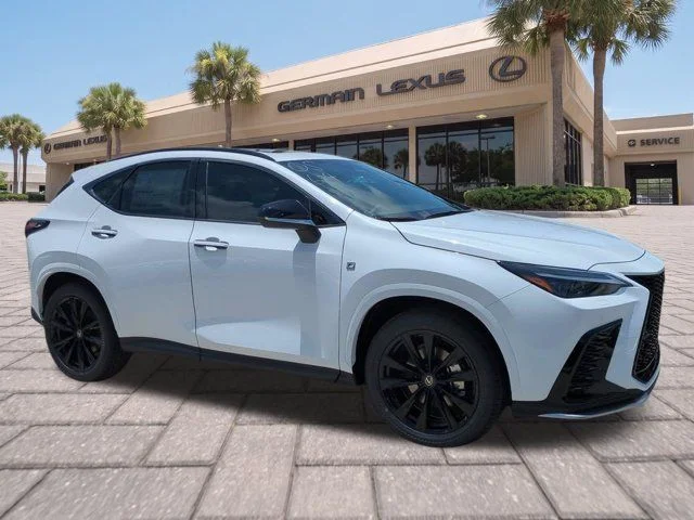 2026 Lexus NX  350 F SPORT HANDLING AWD