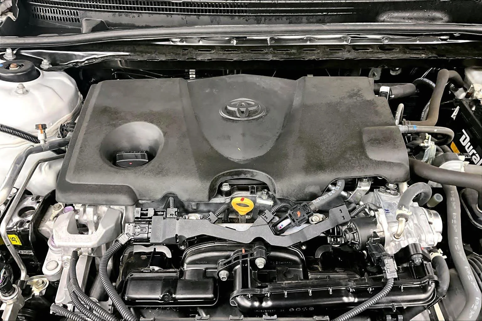 Used 2023 Ice Cap Toyota SE image 34