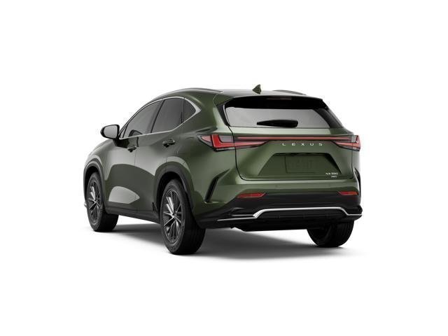 New 2026 Nori Green Pearl Lexus  350 LUXURY AWD image 52