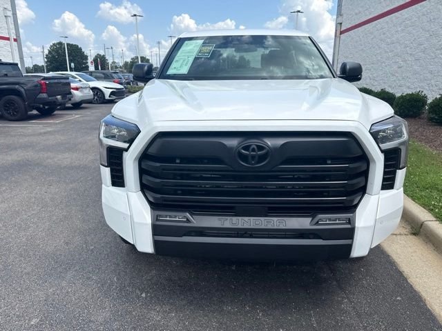 Used 2025 White Toyota SR5 image 2
