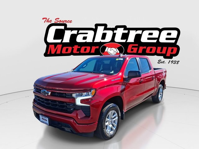 2024 Chevrolet Silverado 1500 RST