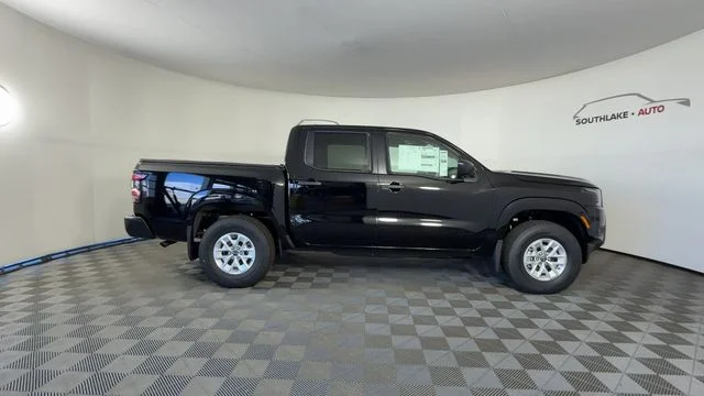 New 2026 Super Black Nissan S image 9