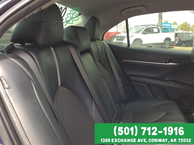 2022 Toyota Camry XSE - Photo 17