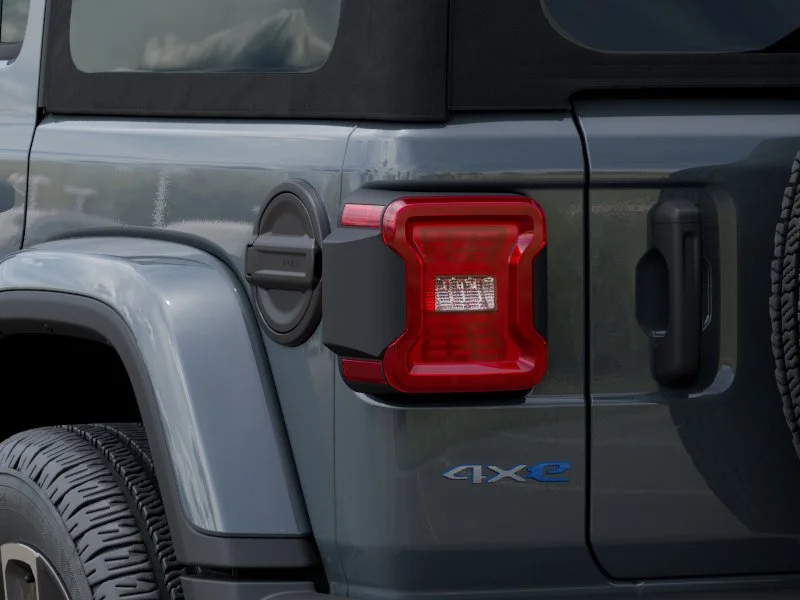 New 2025 Anvil Clearcoat Jeep Sport S 4xe image 32