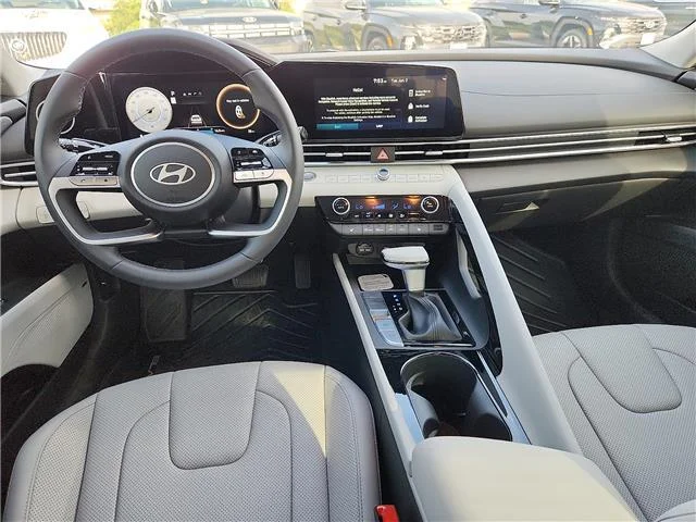 New 2026 Abyss Black Hyundai Limited image 8