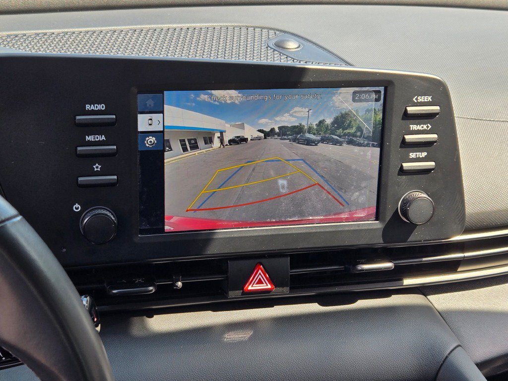 2025 Hyundai Elantra SEL - Photo 24