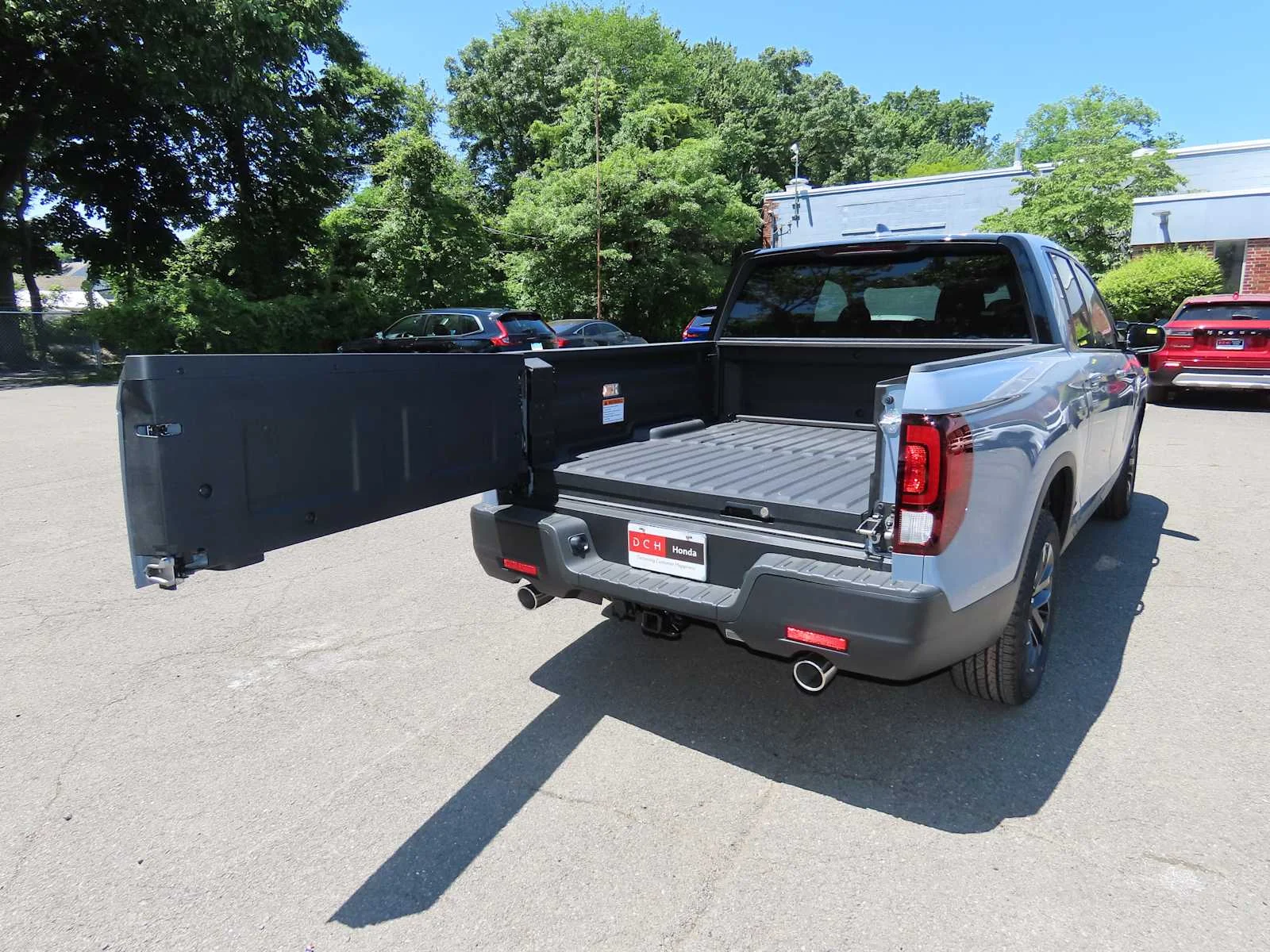 2026 Honda Ridgeline Sport - Photo 11