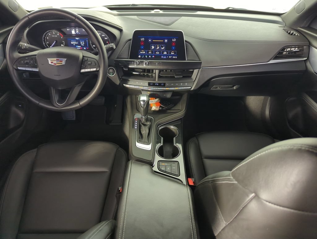 Used 2022 Black Raven Cadillac Luxury image 14