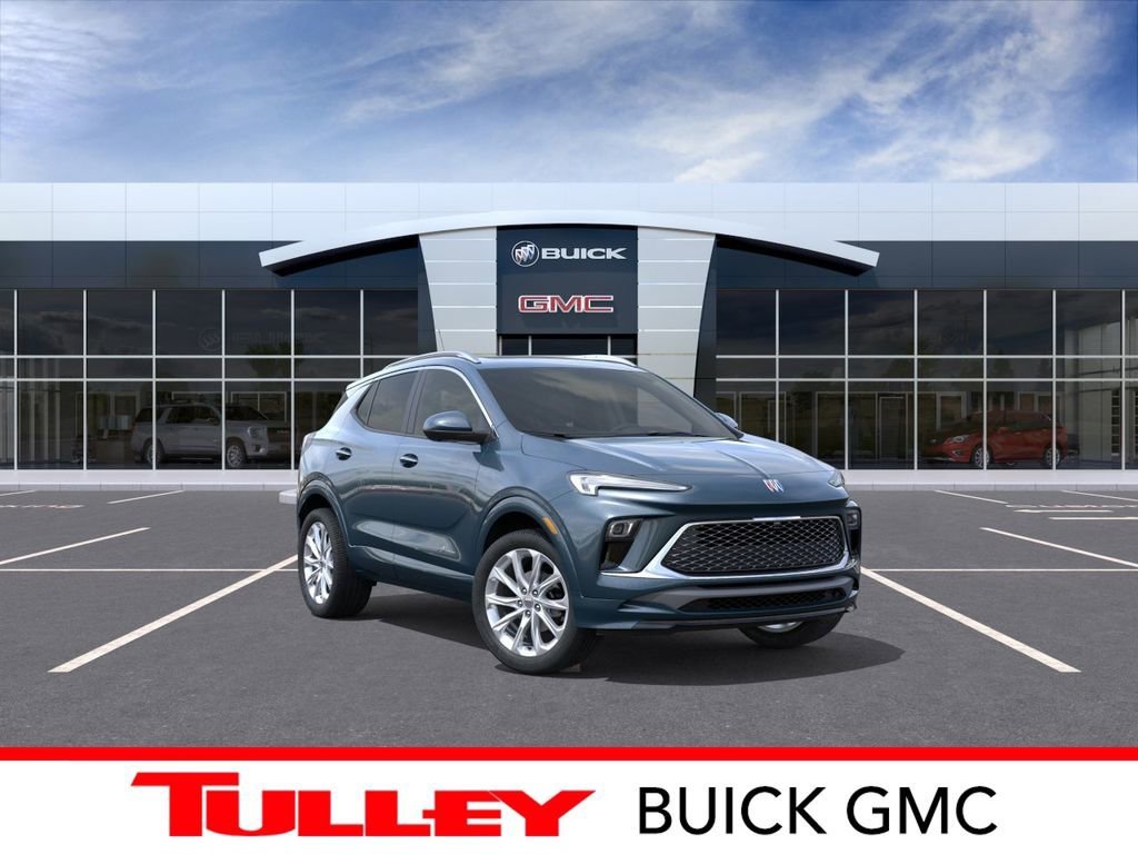 2026 Buick Encore GX Avenir AWD's photo