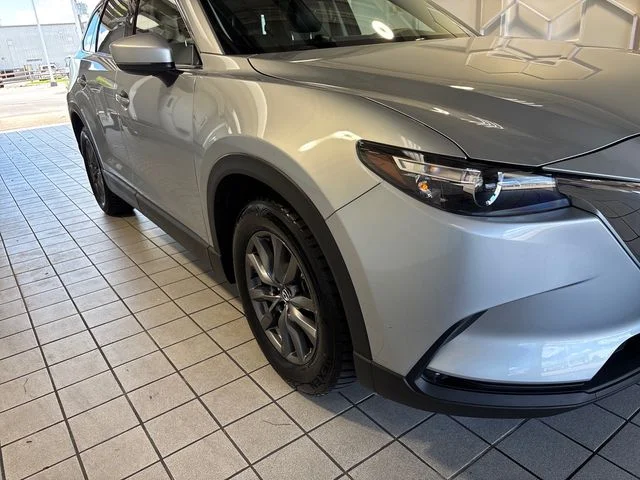 Used 2023 Sonic Silver Metallic Mazda Touring image 20