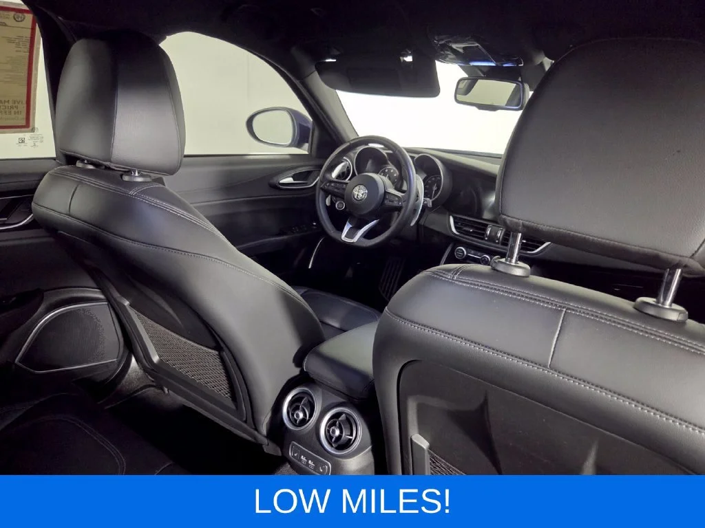 Used 2022 Anodized Blue Metallic Alfa Romeo Sprint image 30