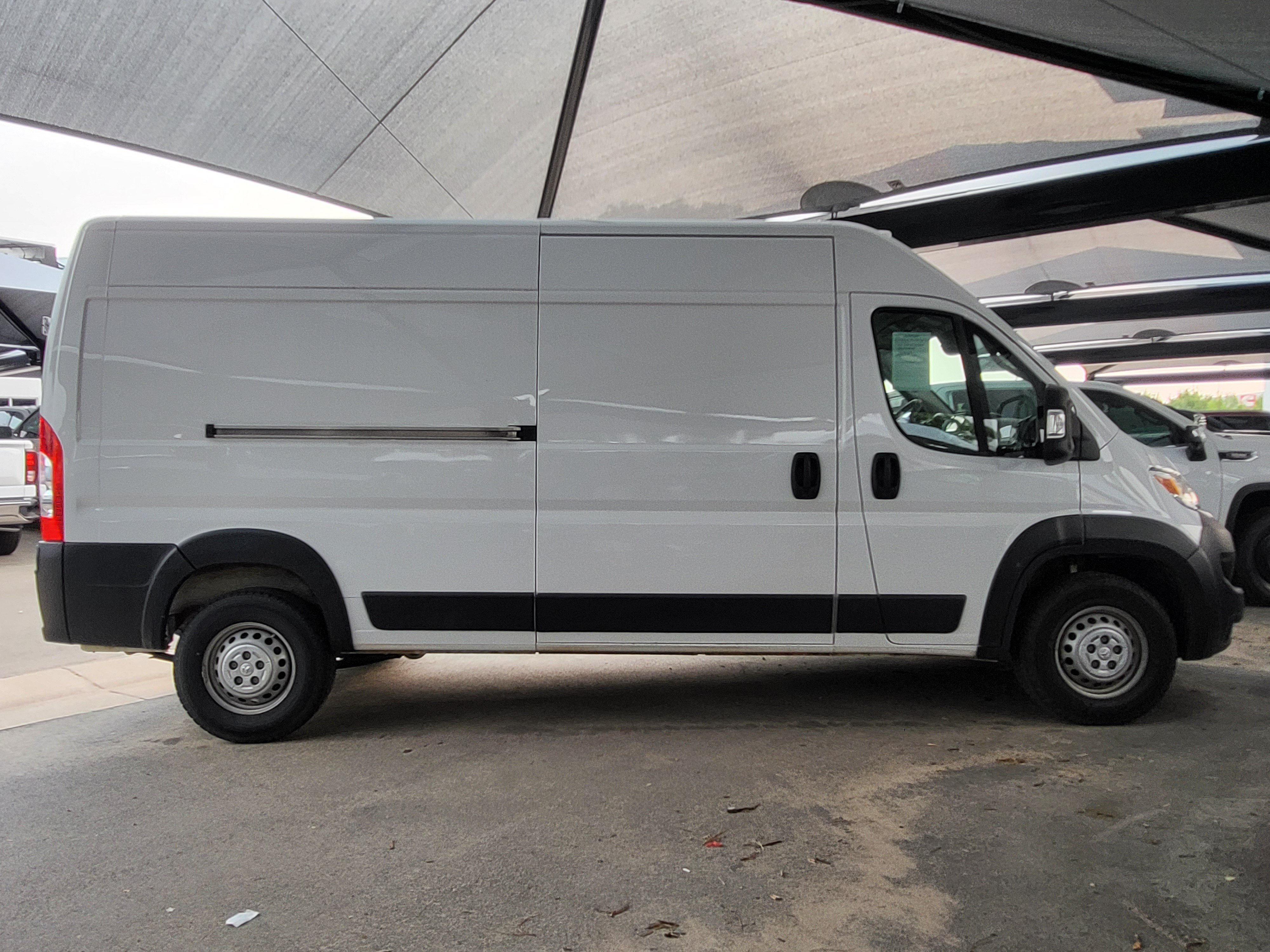 2025 RAM ProMaster Cargo Van