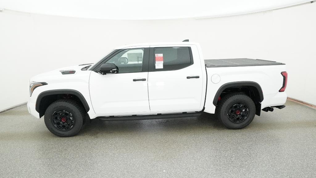 New 2026 White Toyota TRD Pro image 47