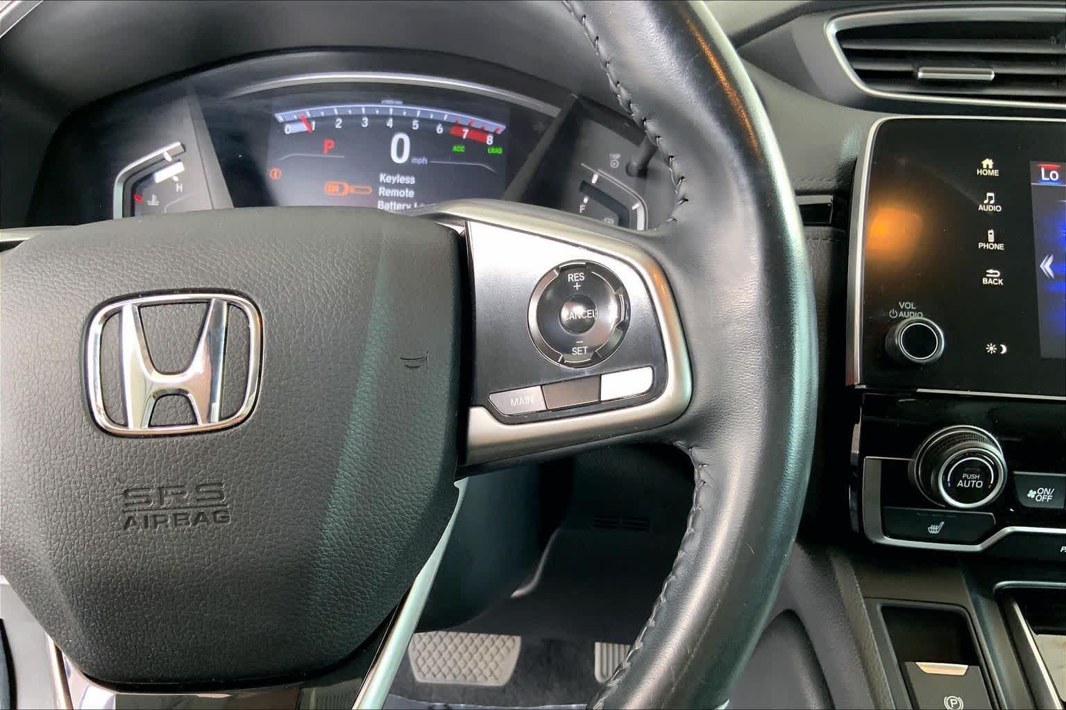 Used 2021 Lunar Silver Metallic Honda EX-L image 25