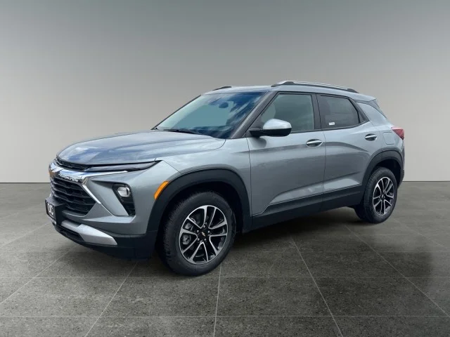 2026 Chevrolet Trailblazer LT's photo