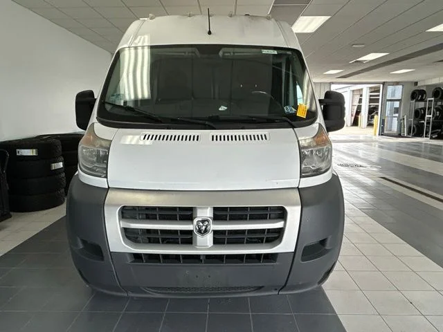 Used 2015 RAM ProMaster Cargo Van Base with VIN 3C6TRVBG5FE507641 for sale in Stoughton, WI