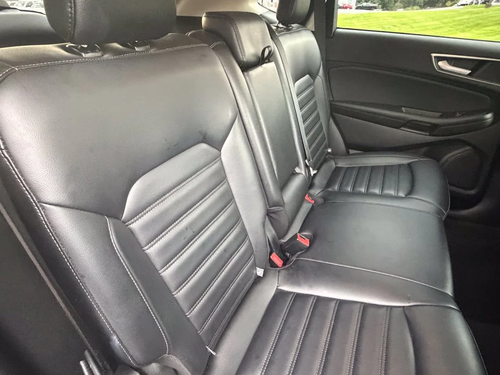 Used 2024 Silver Ford SEL image 41