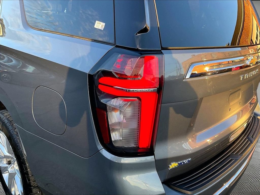 Used 2021 SATIN STEEL METALLIC Chevrolet Premier image 35