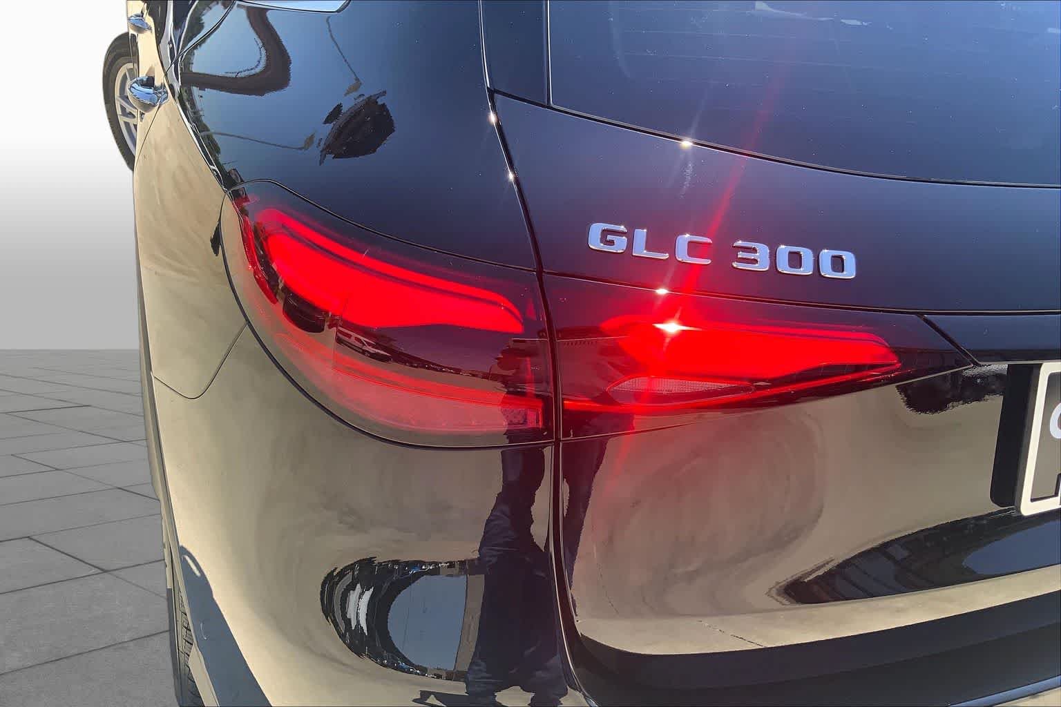 New 2026 Black Mercedes-Benz GLC 300 image 14