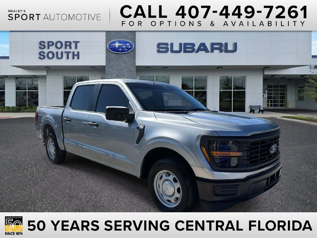 2024 Ford F-150