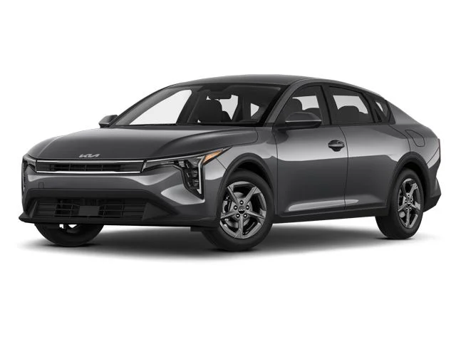 Used 2025 Interstellar Gray Kia GT-Line image 4