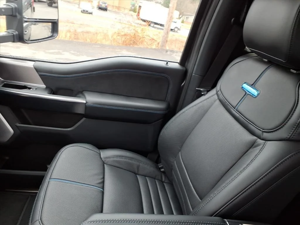 New 2026 Carbonized Gray Metallic Ford F-250® Platinum® image 24