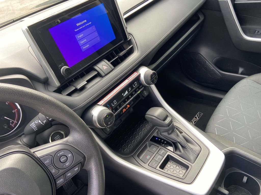 Used 2025 Blue Toyota XLE image 27