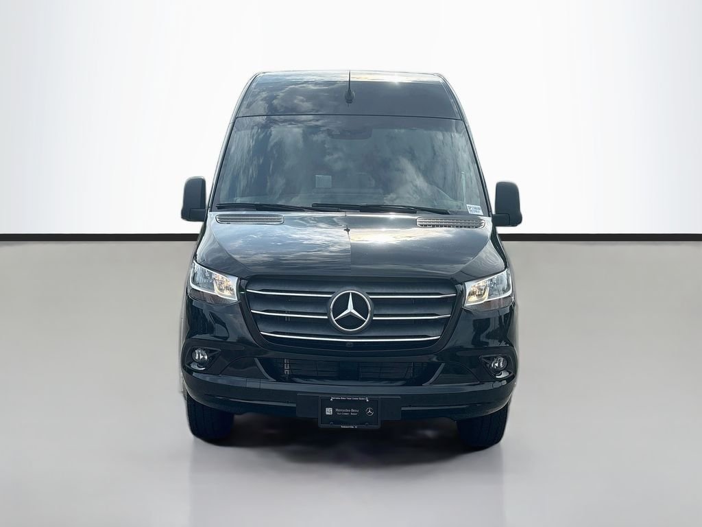 Used 2024 Black Mercedes-Benz Smartliner 15 Passenger image 8