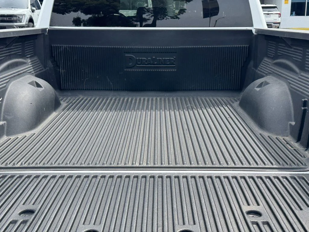 Used 2024 White Ram Laramie image 14