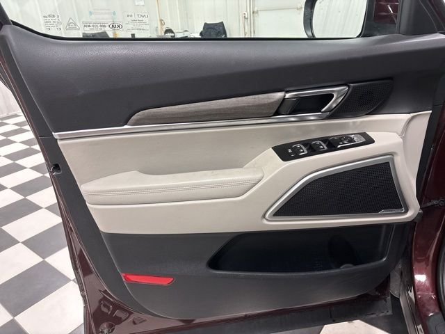 Used 2021 Purple Kia EX image 10