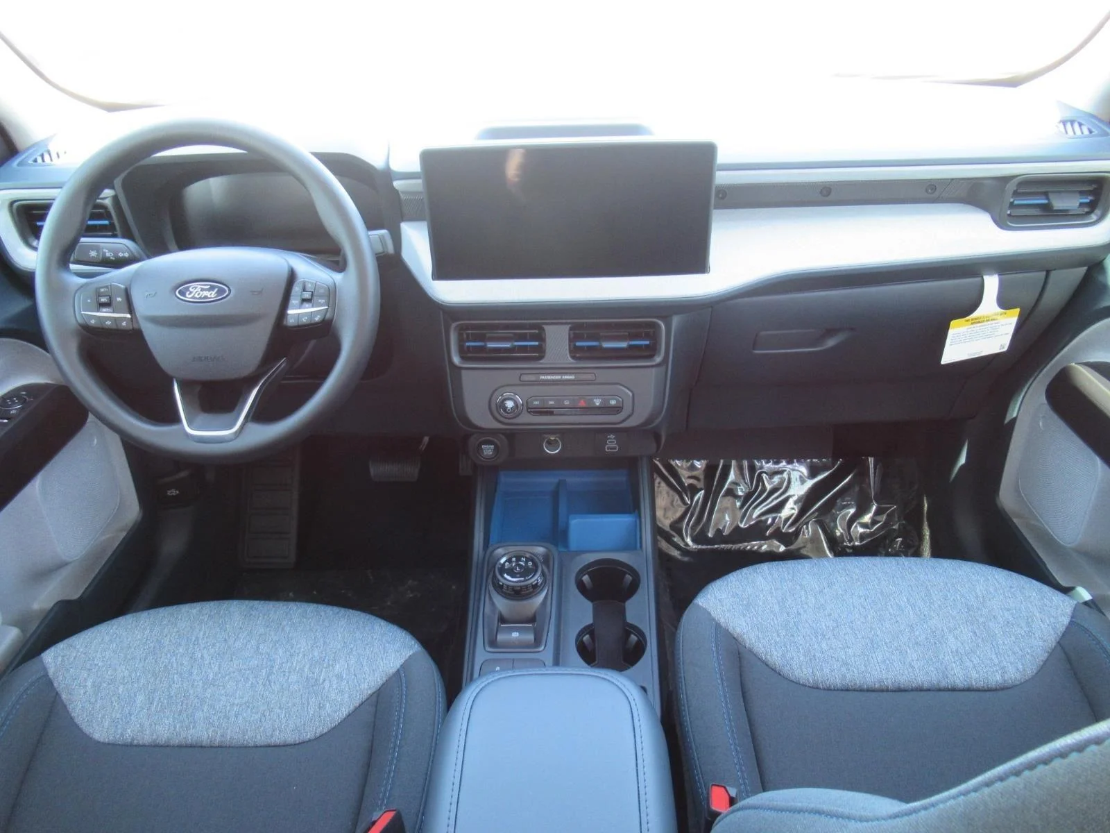 New 2026 Oxford White Ford XLT image 14