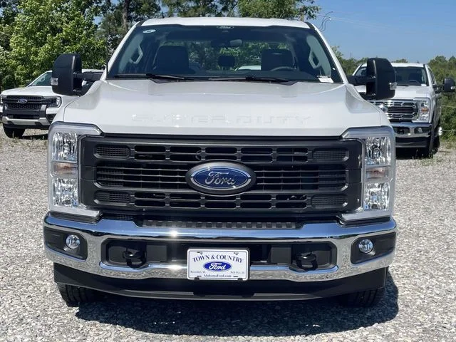 New 2026 White Ford XL image 14