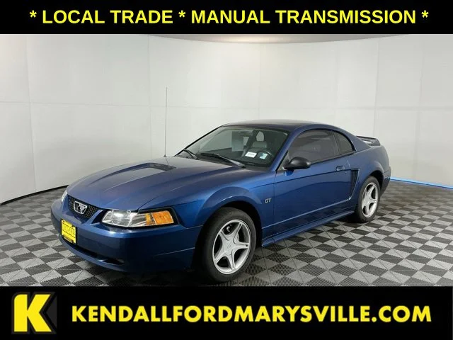 2000 Ford Mustang GT