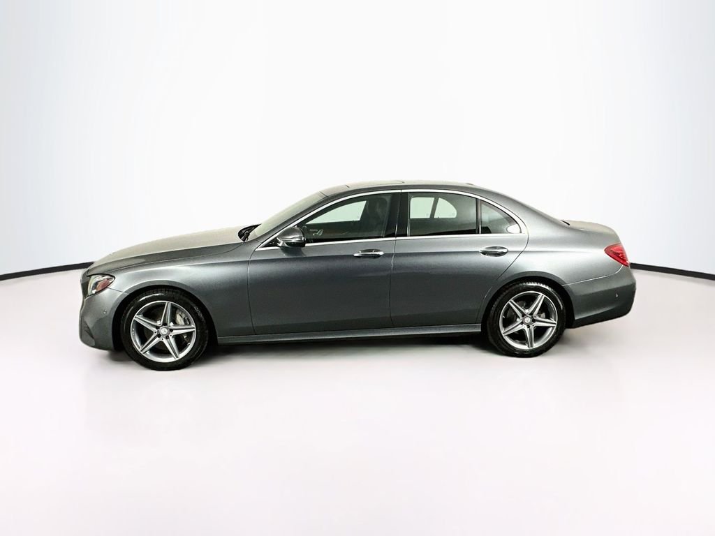 Used 2017 Gray Mercedes-Benz E 300 image 3