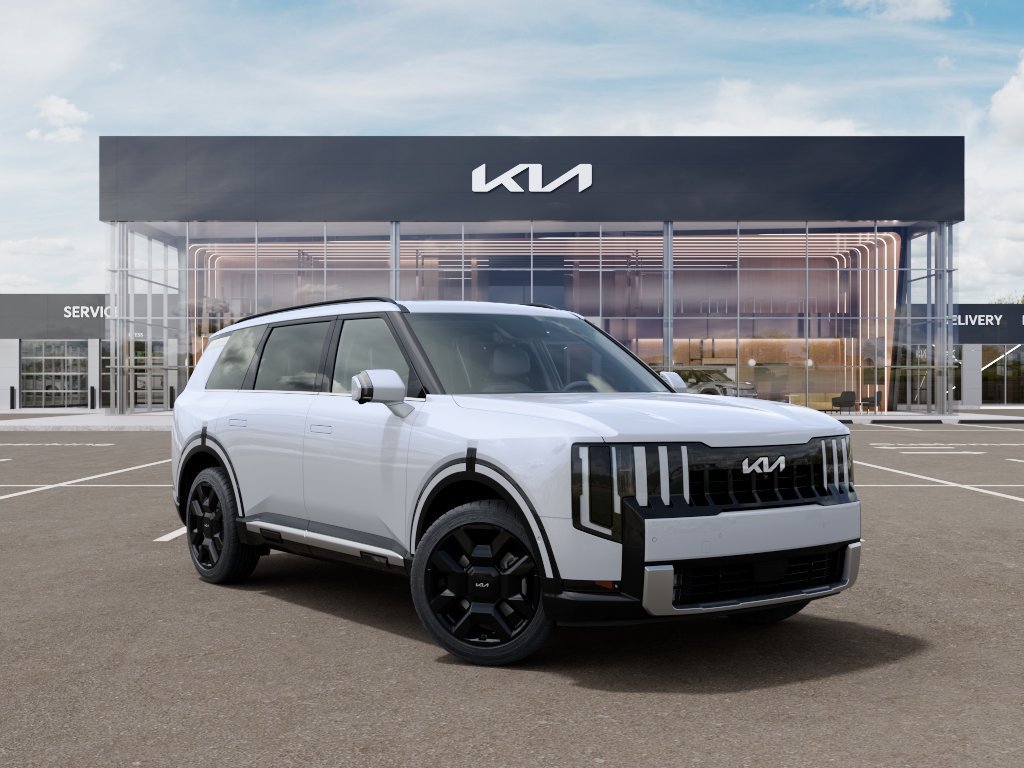 New 2027 Glacial White Pearl Kia SX image 8