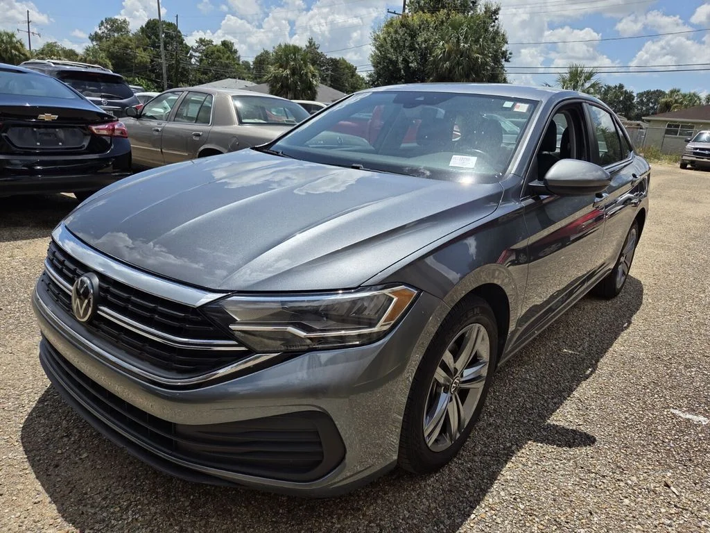 2024 Volkswagen Jetta 1.5T SE