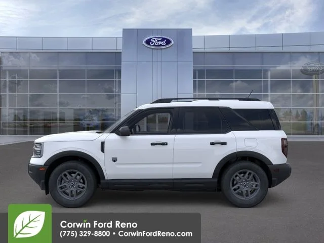 New 2026 Oxford White Ford Big Bend image 3