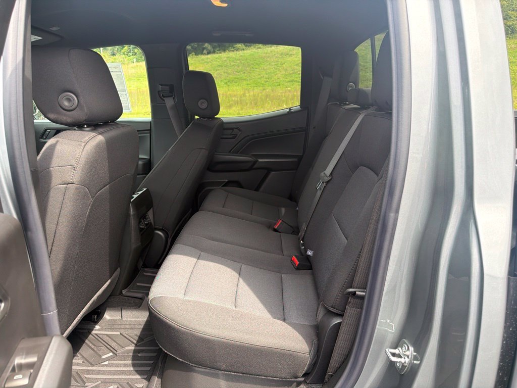 2026 Chevrolet Colorado Work Truck - Photo 26