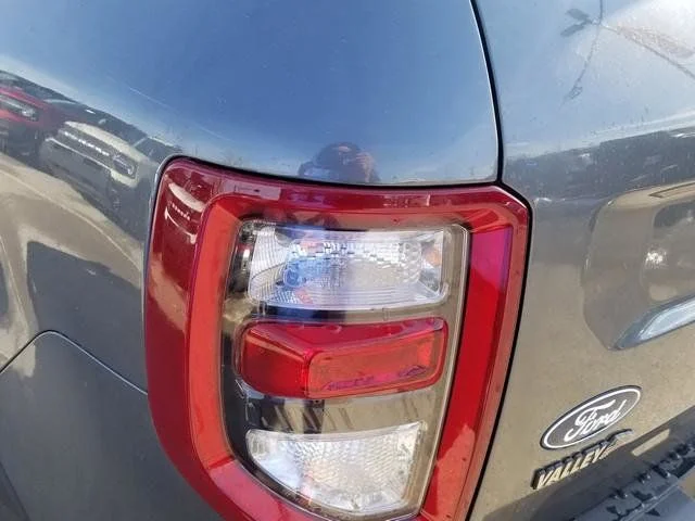 New 2026 Carbonized Gray Metallic Ford Big Bend® image 12