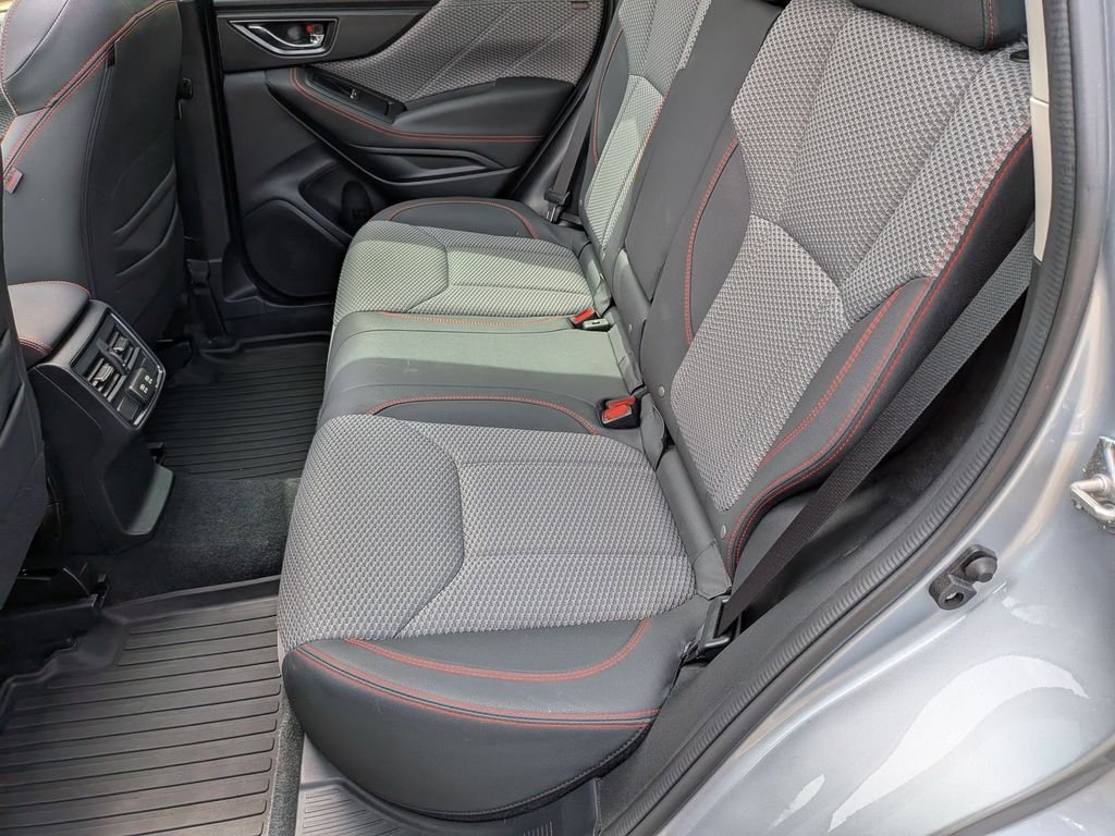 Used 2023 Silver Subaru Sport image 28