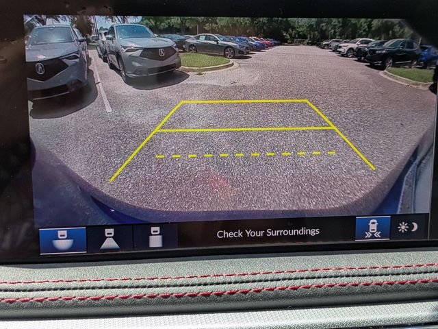 New 2026 Platinum White Pearl Acura A-Spec image 34