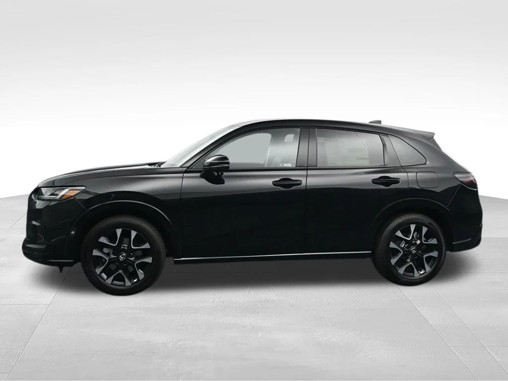 New 2027 Crystal Black Pearl Honda EX-L image 8