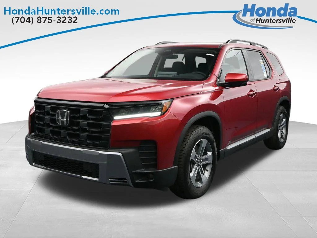 2026 Honda Pilot EX-L - Photo 3