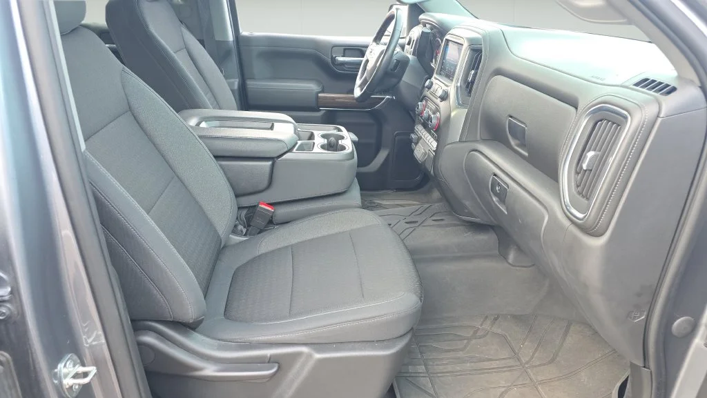 Certified Used 2021 Gray Chevrolet LT image 14