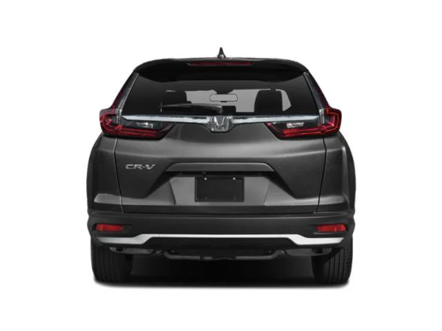 Used 2020 Platinum White Pearl Honda EX-L image 5