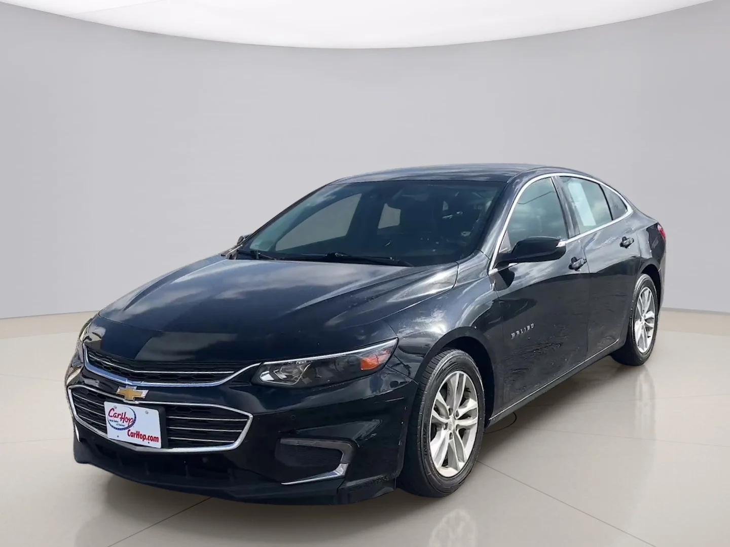 2018 Chevrolet Malibu 1LT's photo