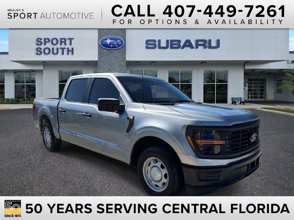 2024 Ford F-150