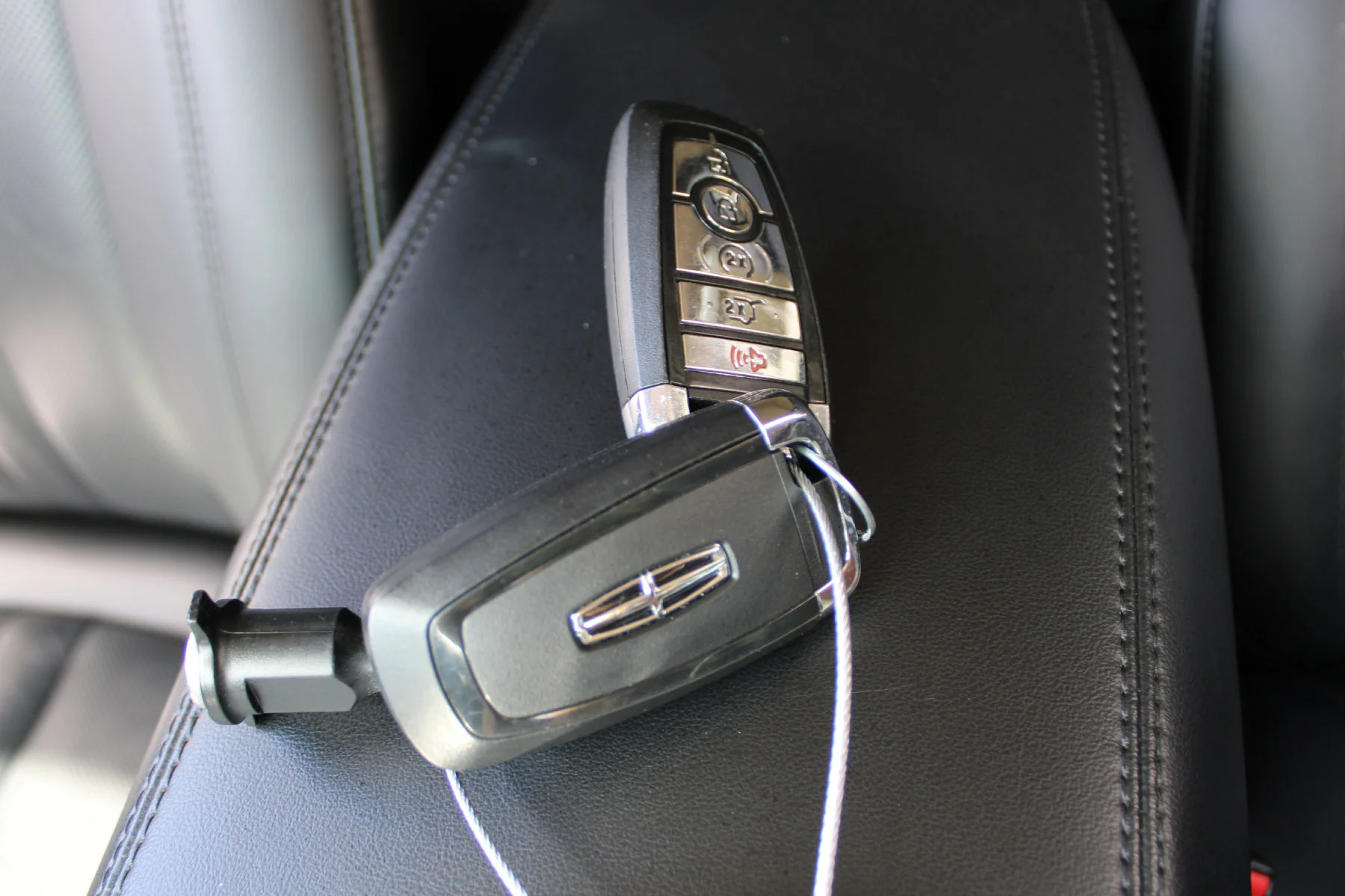 Used 2021 Asher Gray Lincoln Standard FWD image 42