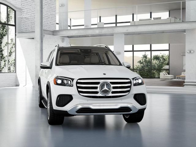 Certified Used 2026 White Mercedes-Benz GLS 450 image 11
